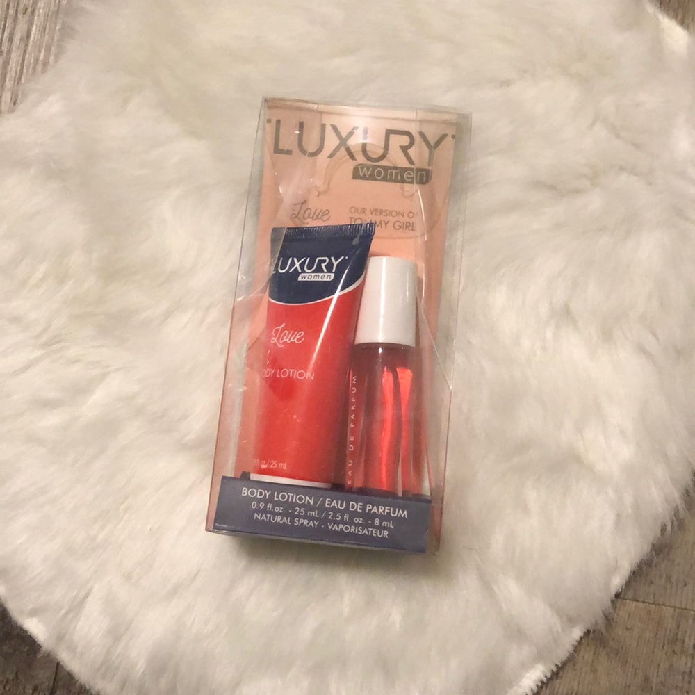 Brand new luxury love product